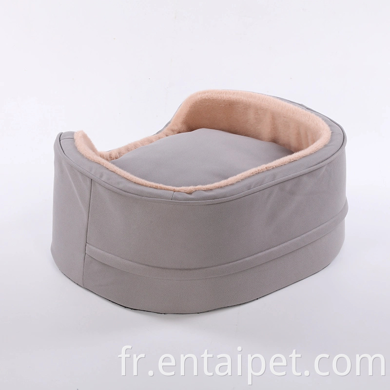 Lit pour animaux de compagnie de lit pour chiens abordables durables toutes tailles pour animaux de compagnie